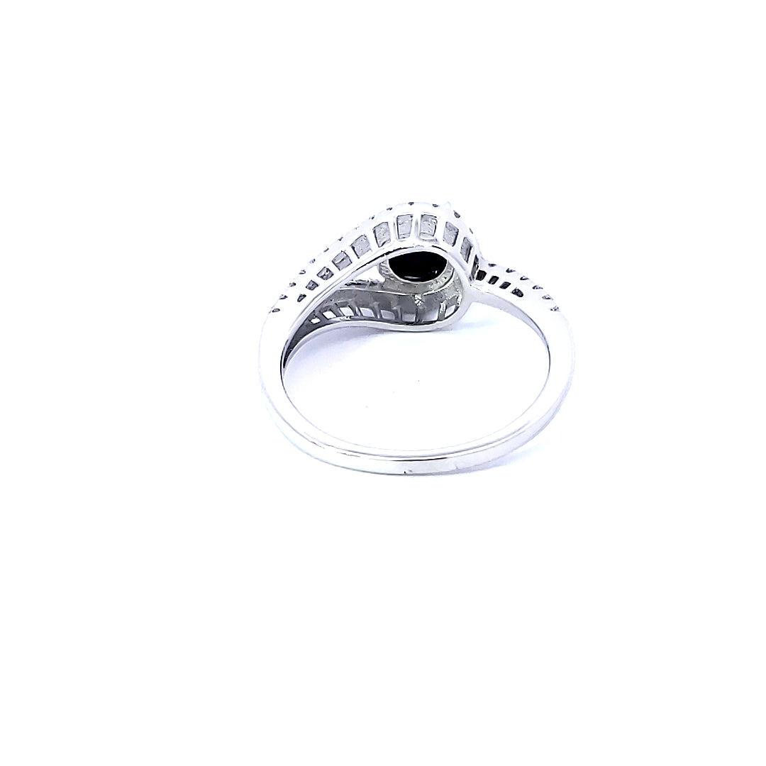 S/Silver Fashion Rings - Women'