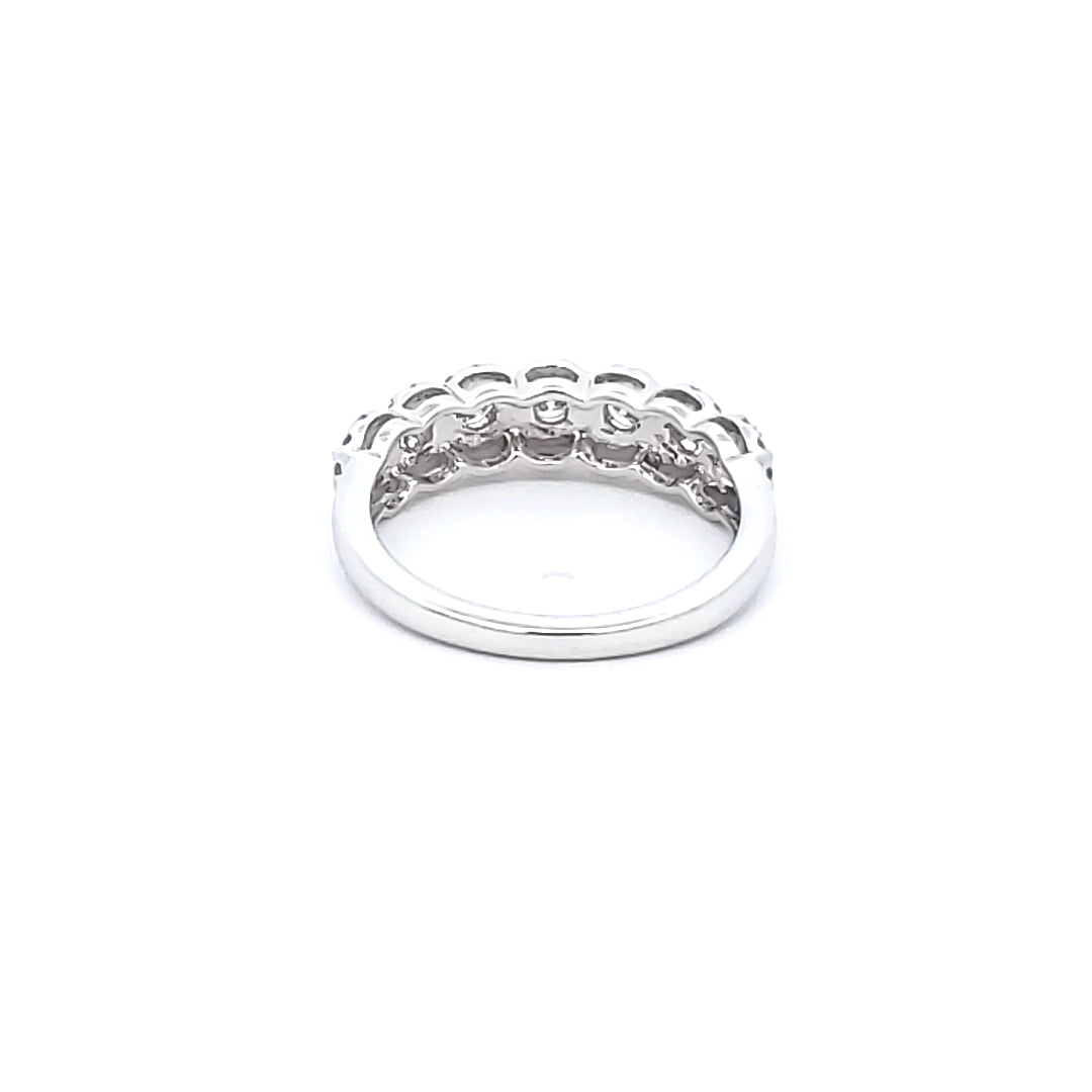 Diamond Wedding Bands - Women'