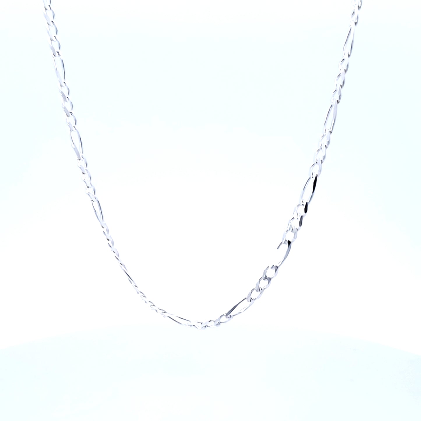 S/Silver (No Stones) Chains - Women'