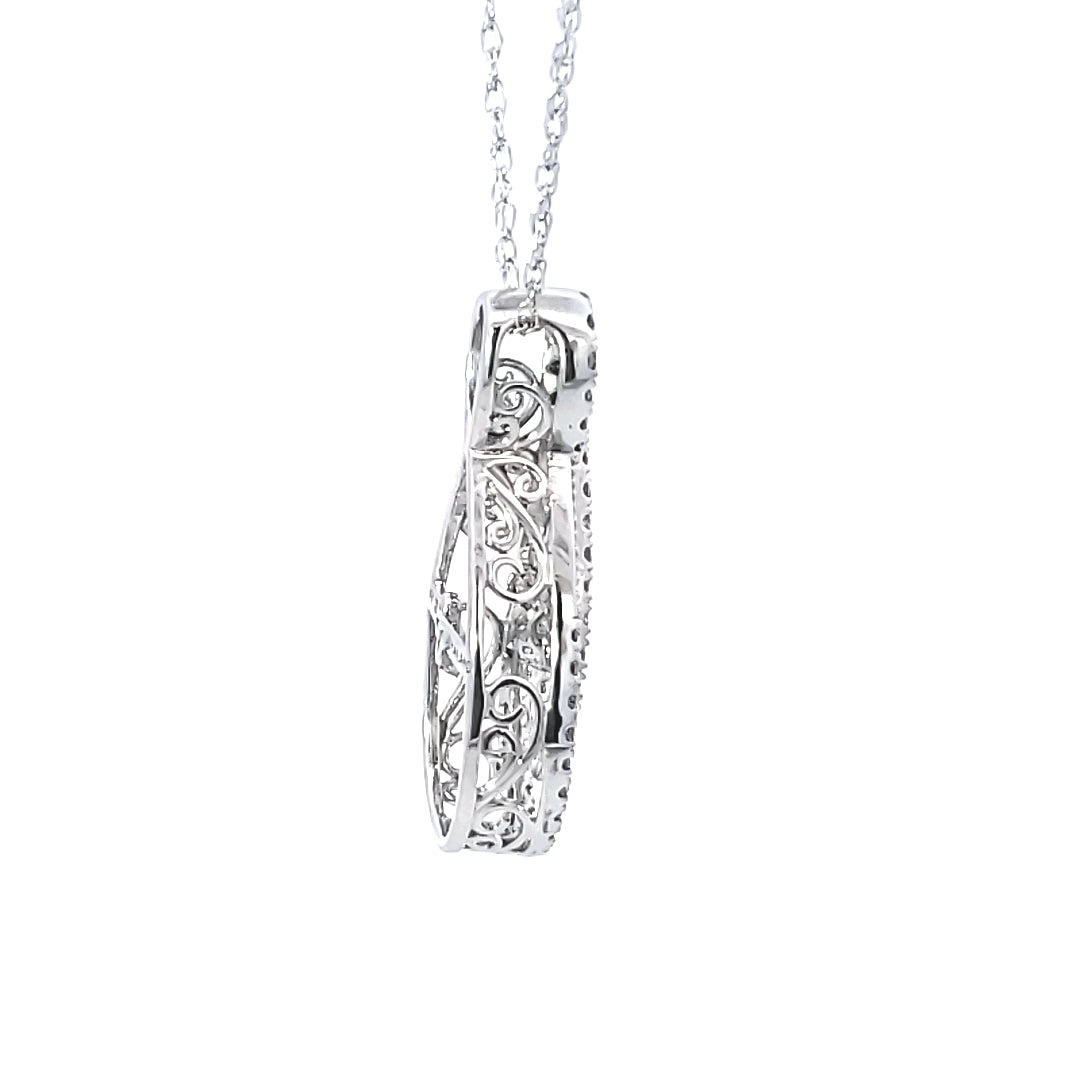 Diamond Pendant