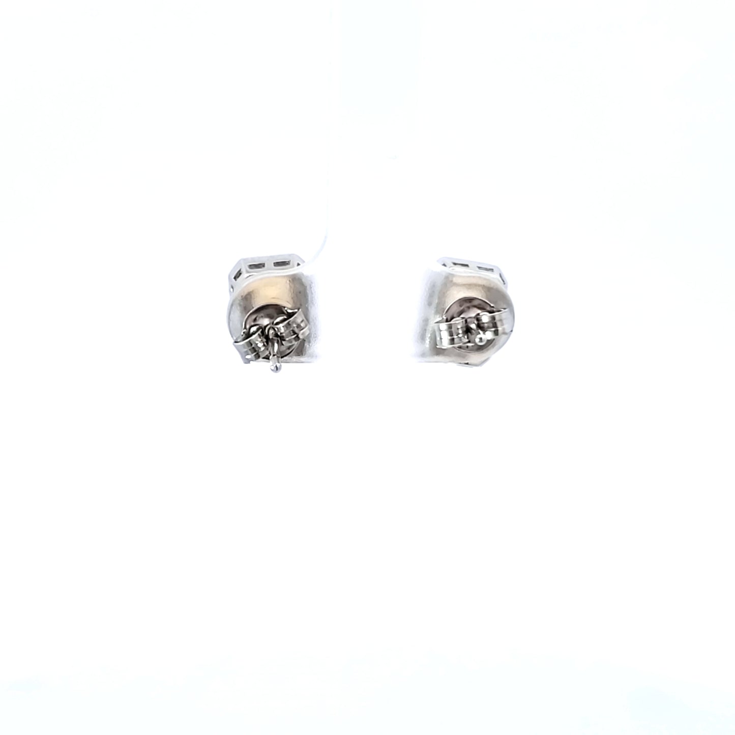 S/Silver (W/ Stones) Earring