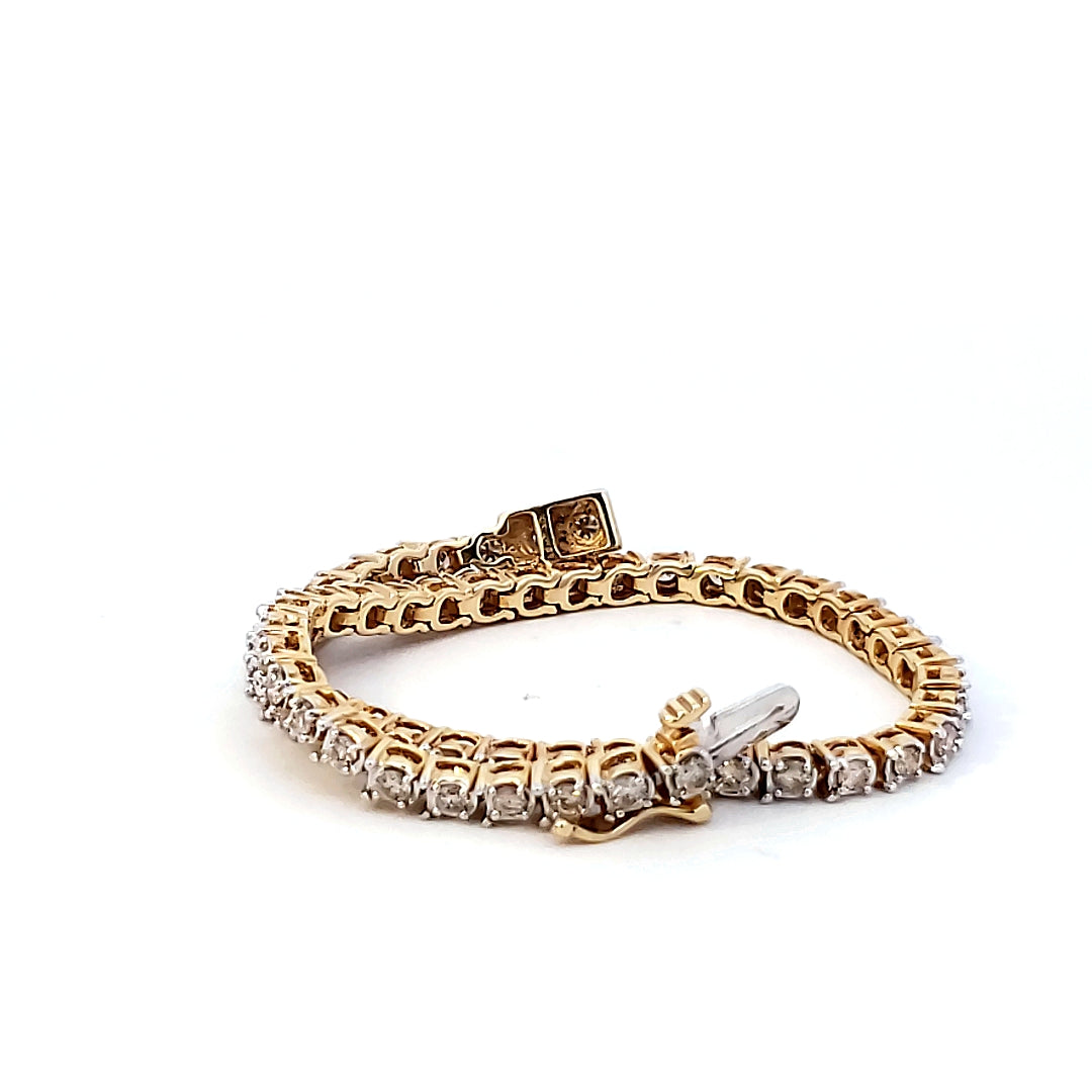 Diamond Bracelet