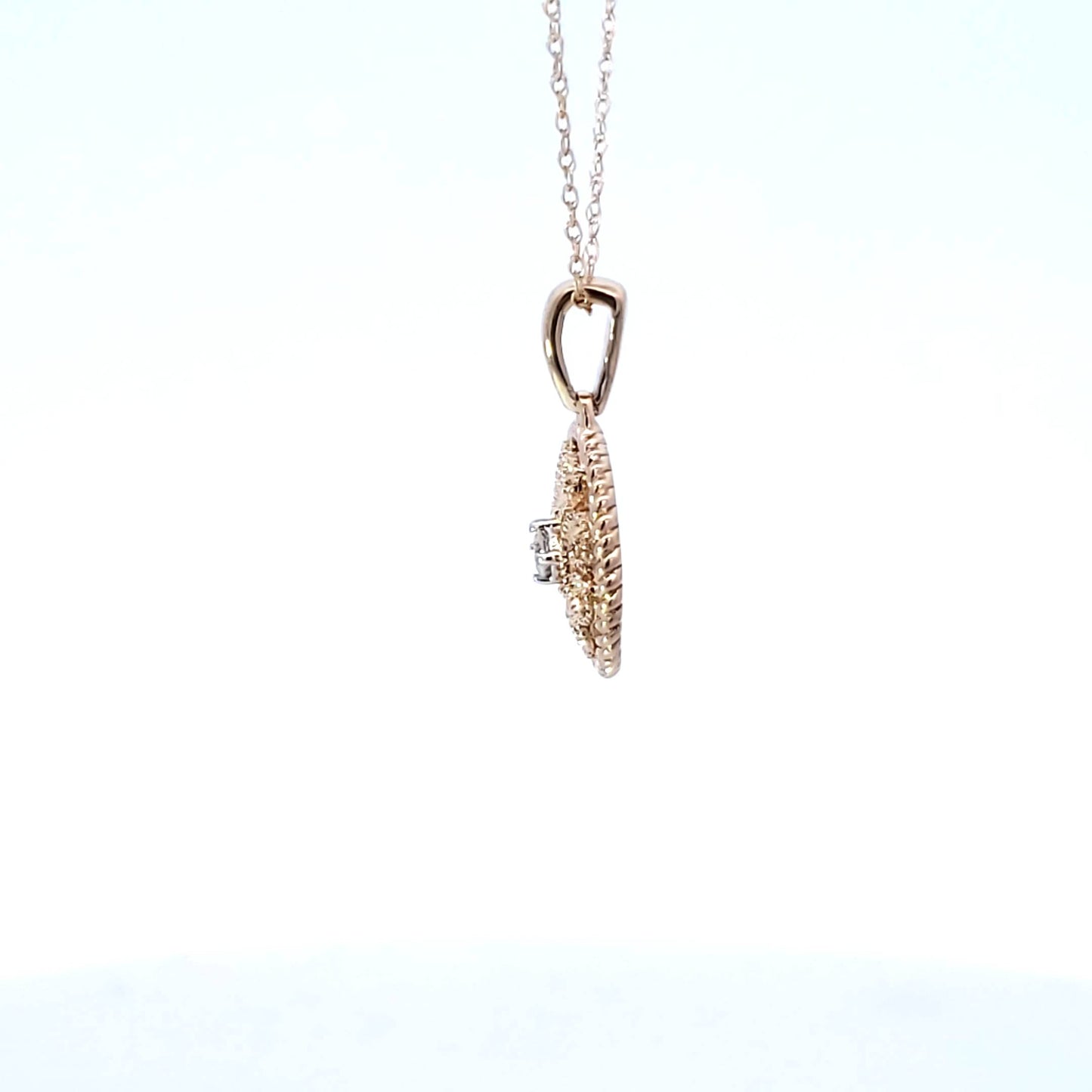 Diamond Pendant