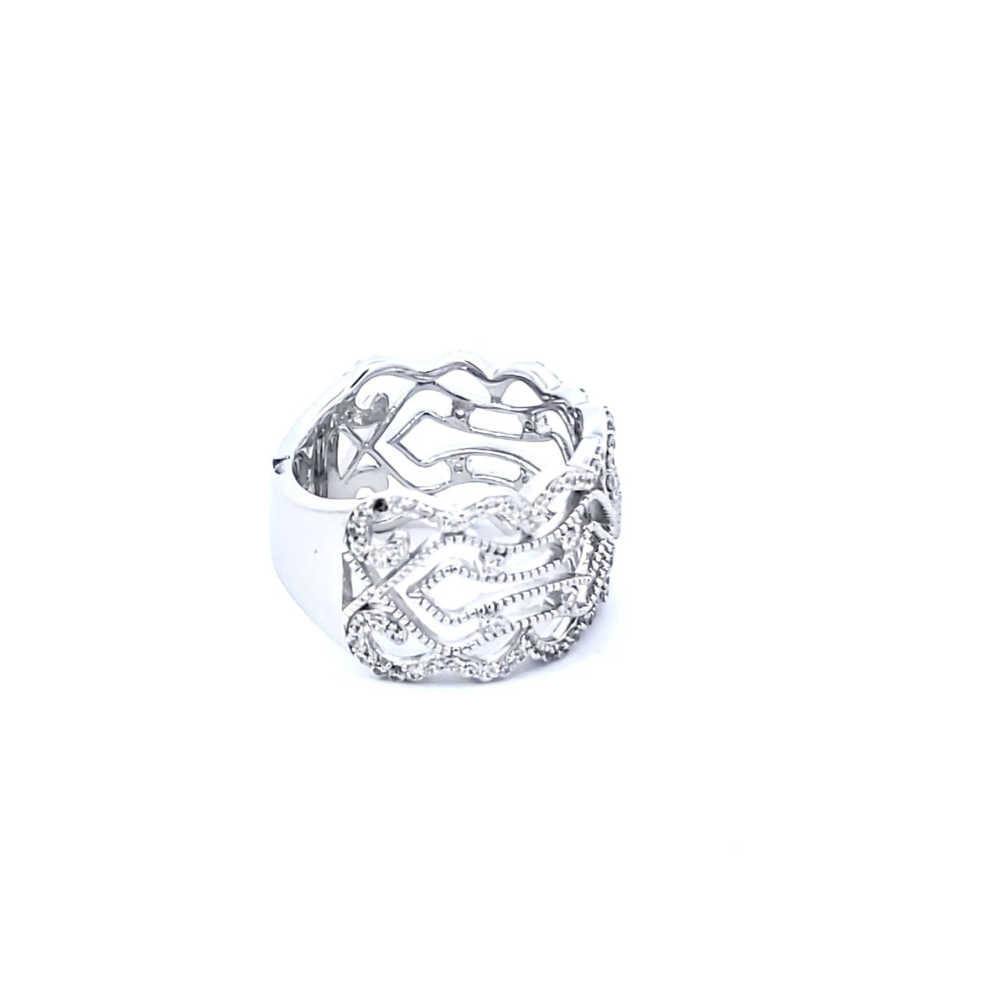 S/Silver Fashion Rings - Women'