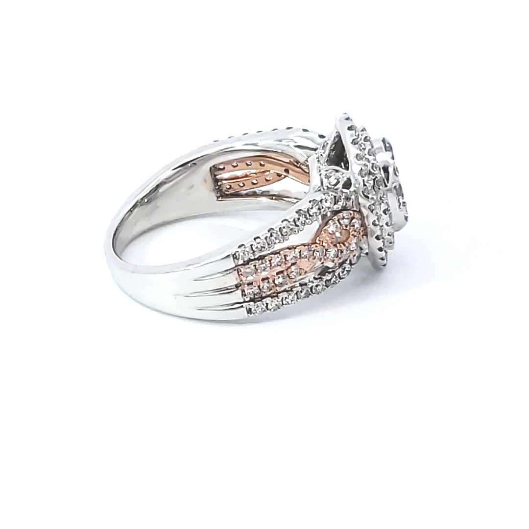 Diamond Wedding Bands - Women'