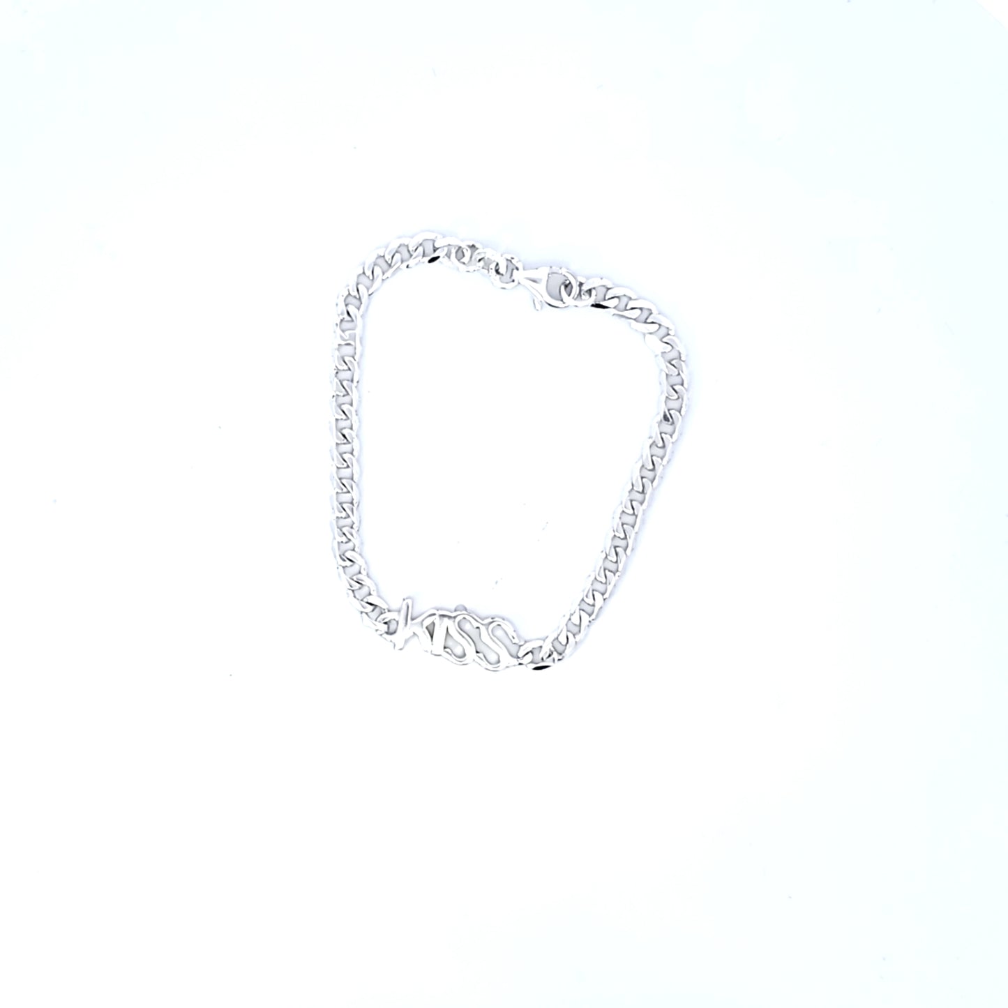 S/Silver (No Stones) Bracelets - Women'