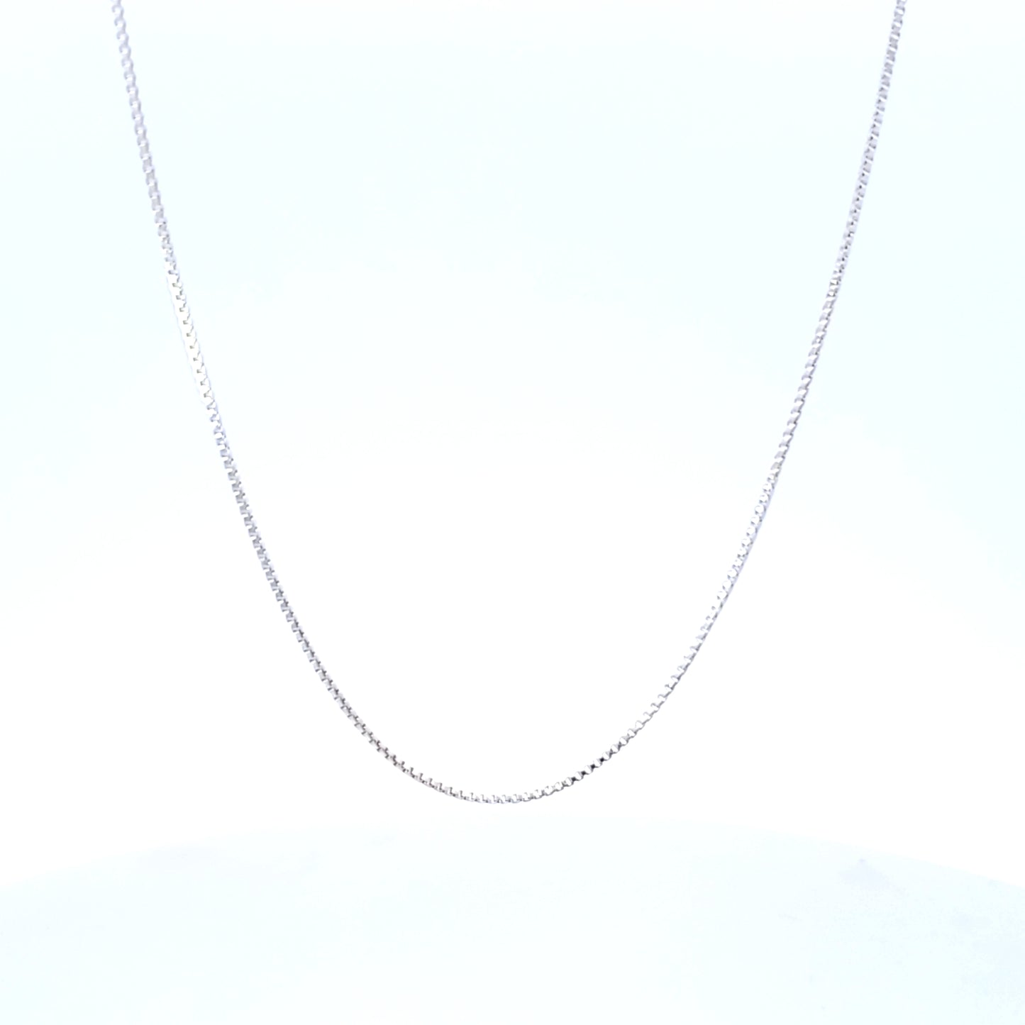 S/Silver (No Stones) Chains - Women'