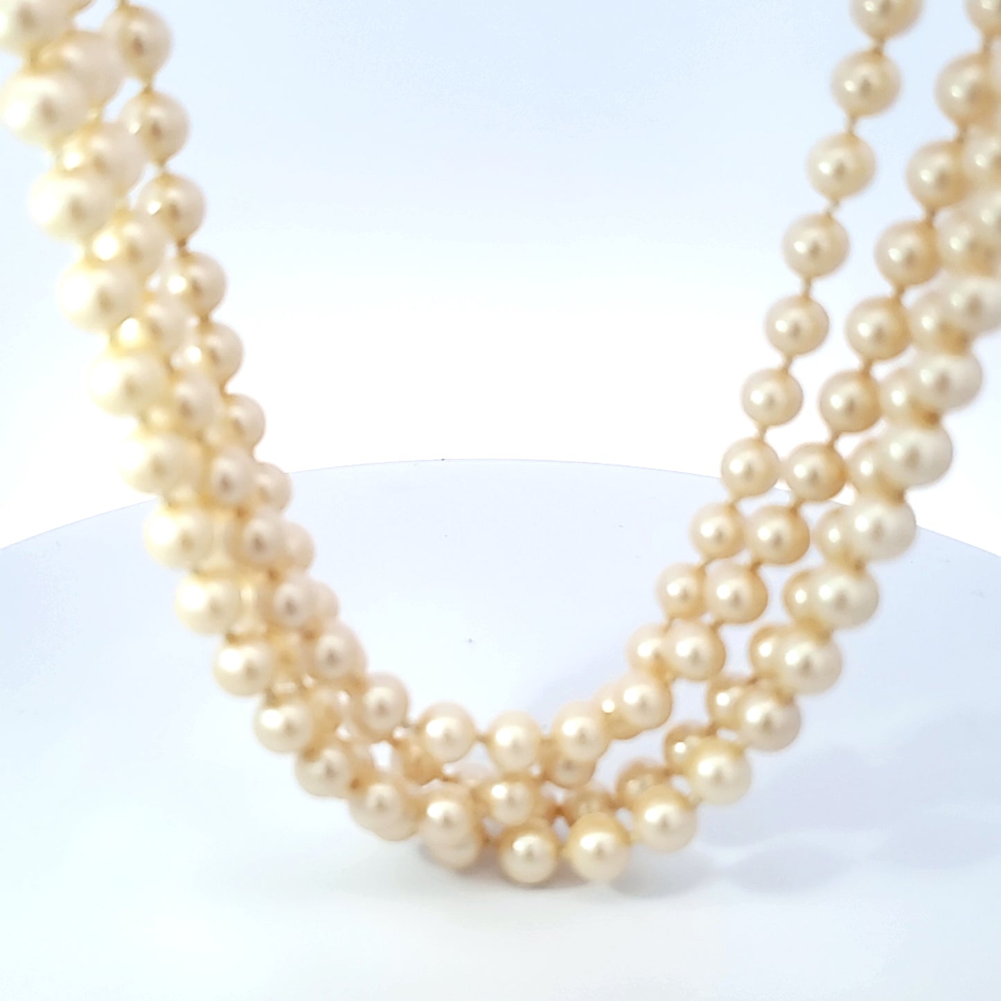 Pearl Necklace