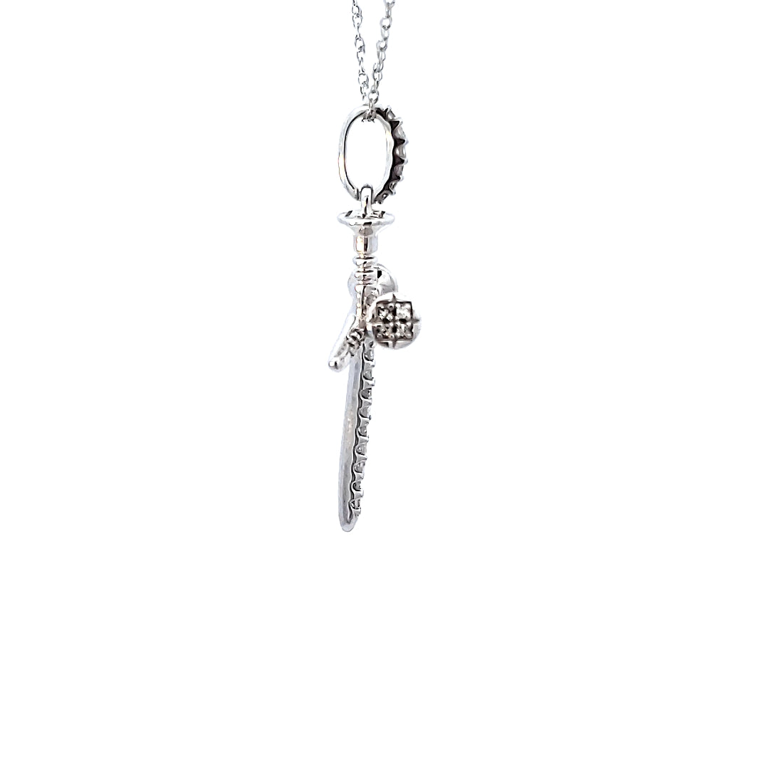 Diamond Pendant