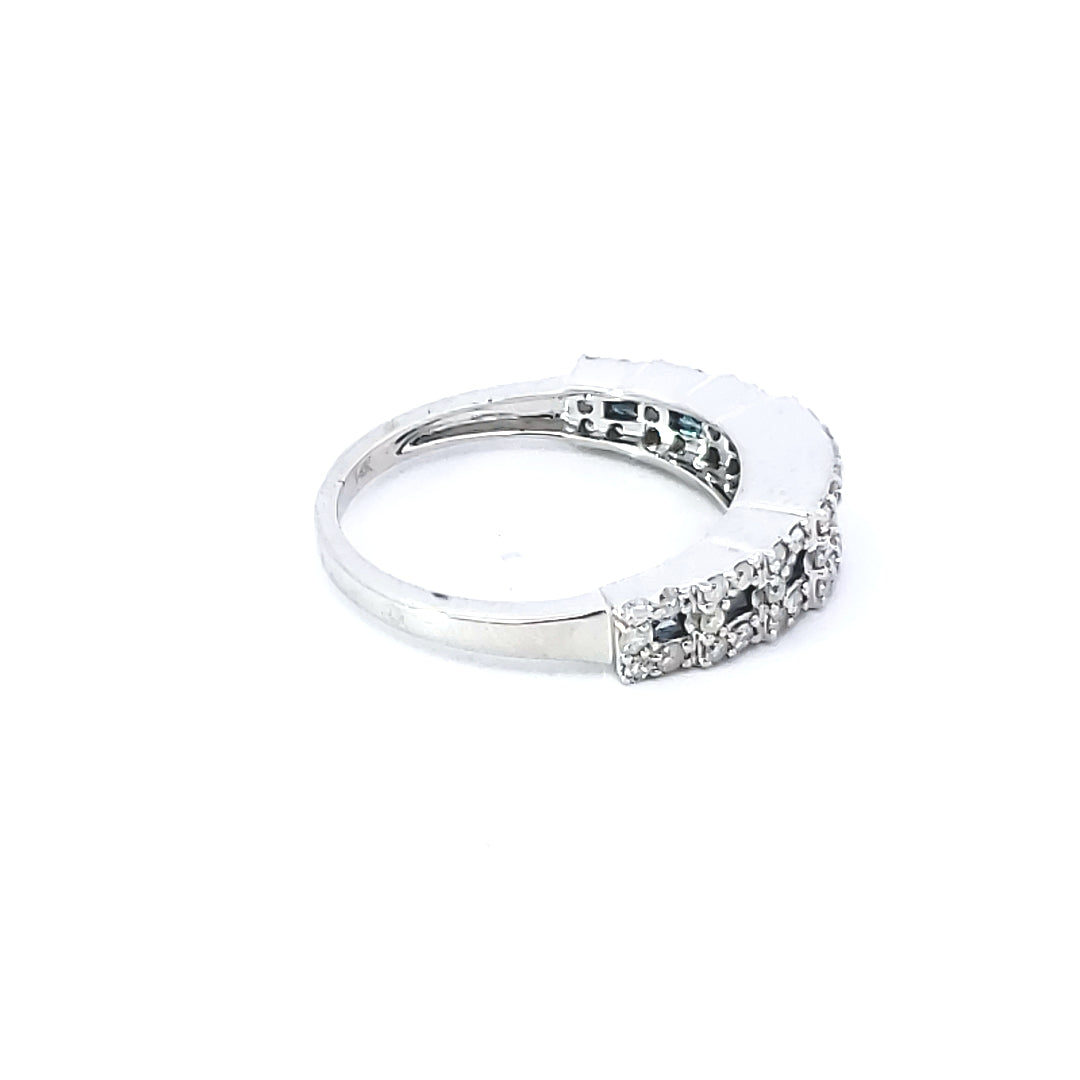 Diamond Wedding Bands - Women'