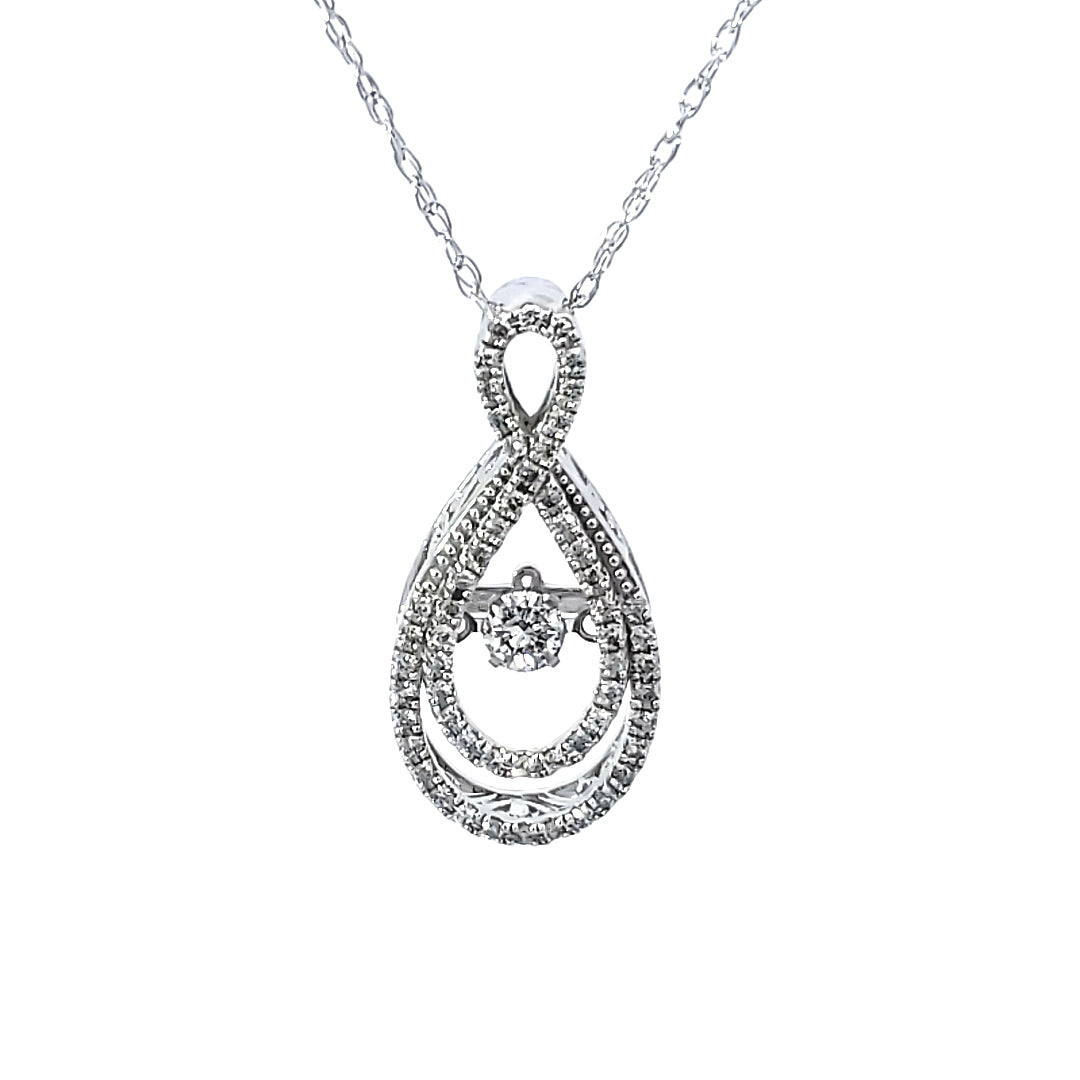 Diamond Pendant