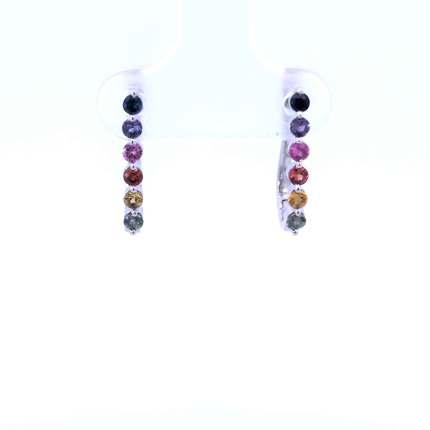 Colored Stone Earring