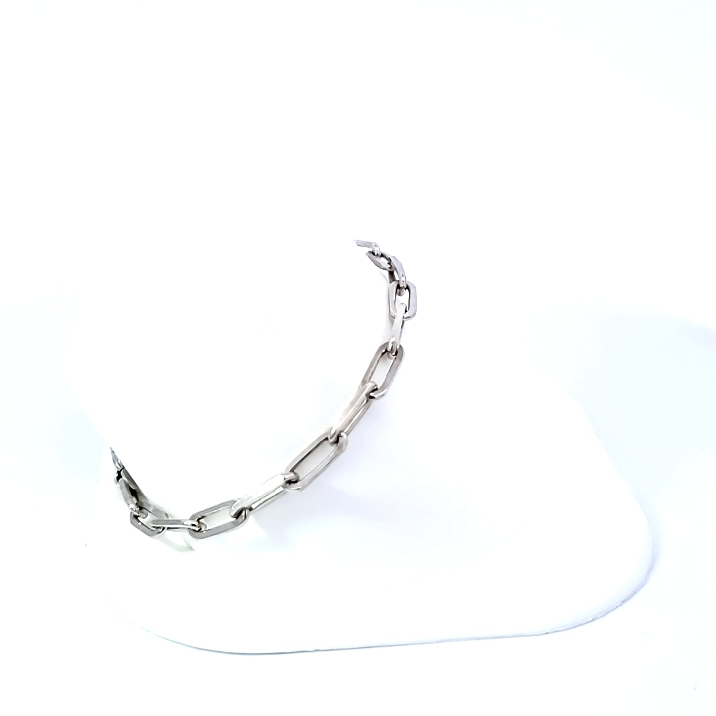 S/Silver (No Stones) Bracelets - Women'