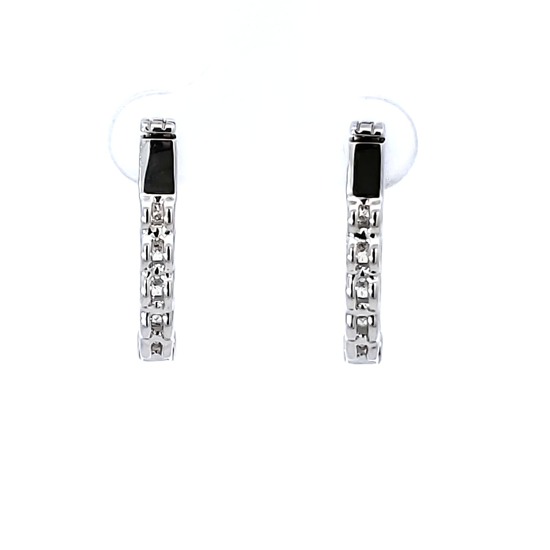 Diamond Earring