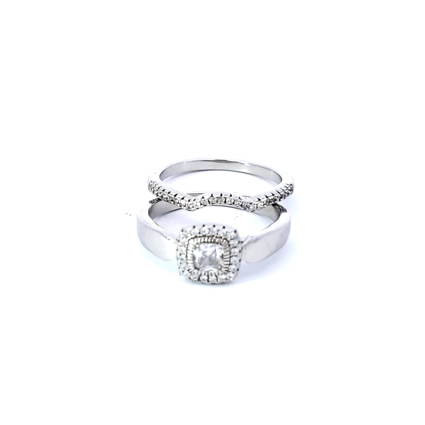 S/Silver Fashion Rings - Women'