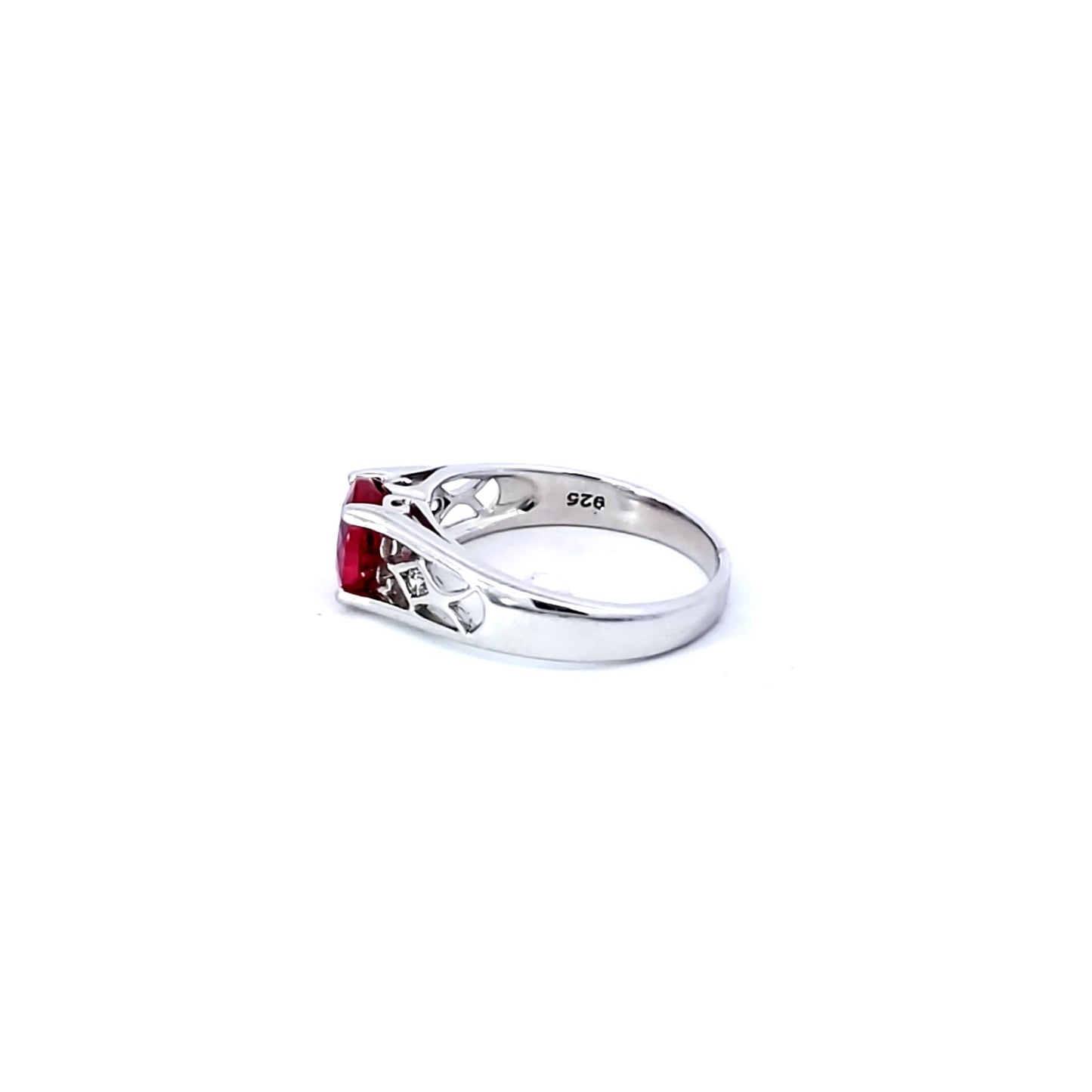 S/Silver Fashion Rings - Women'