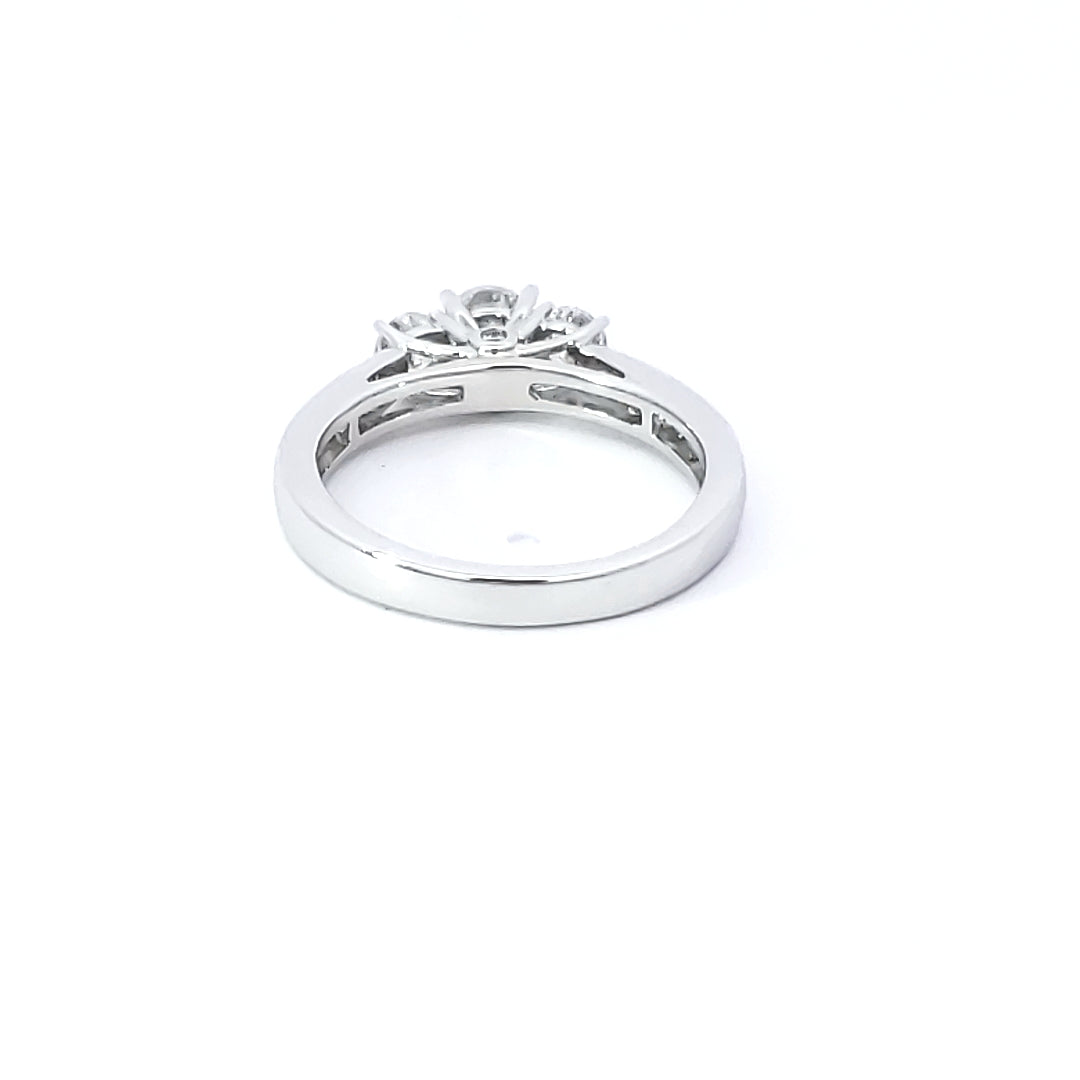 Diamond Wedding Bands - Women'